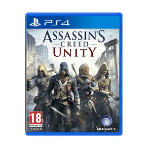 Assassin’s Creed Unity