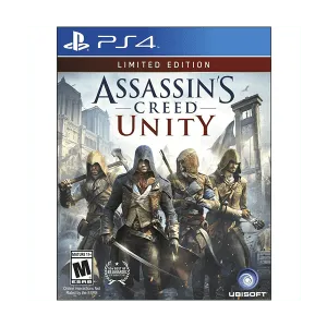 Assassin’s Creed Unity: Limited Edition