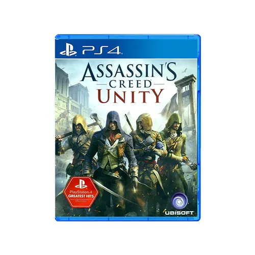 Assassin's Creed Unity - PS4 Game