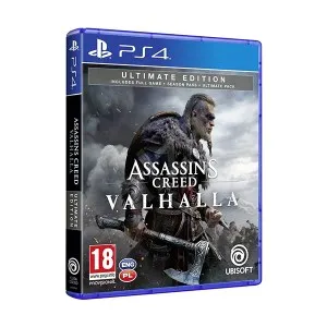 Assassin’s Creed Valhalla: Ultimate Edition