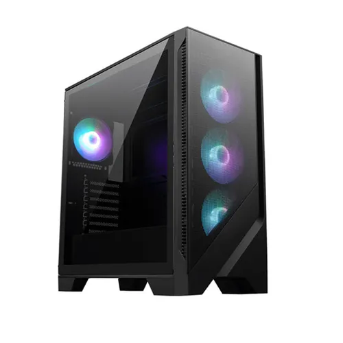 Assembled PC