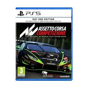 Assetto Corsa Competizione