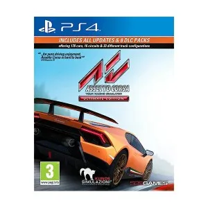 Assetto Corsa Ultimate Edition