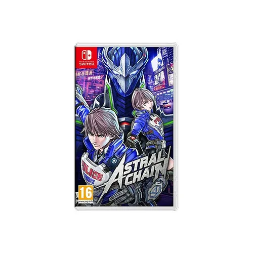 Astral Chain - Nintendo Switch Game