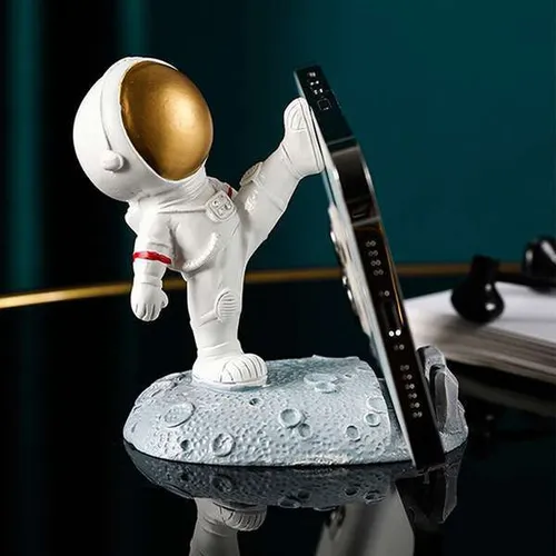 Astronaut Mobile Phone Holder