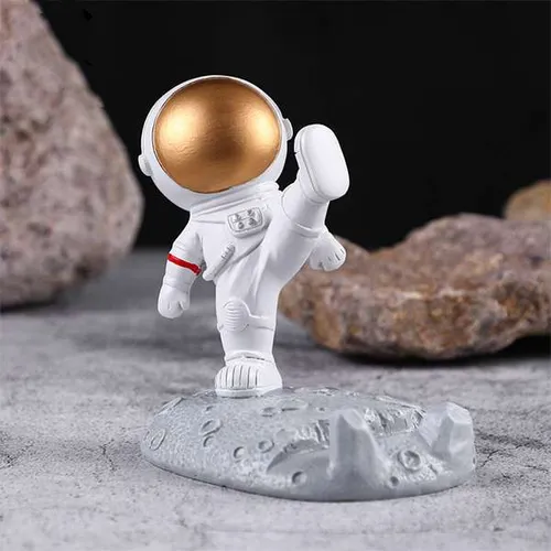 Astronaut Mobile Phone Holder