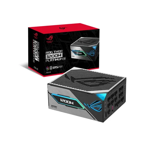 Asus 1200w P3 Rog Thor Power Supply