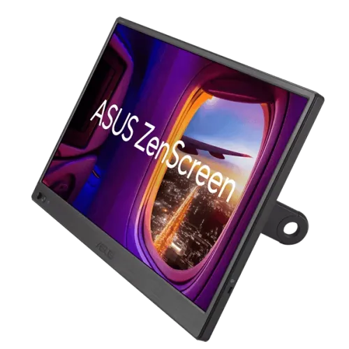 ASUS 15.6" ZenScreen MB169CK IPS 1080P Portable Monitor