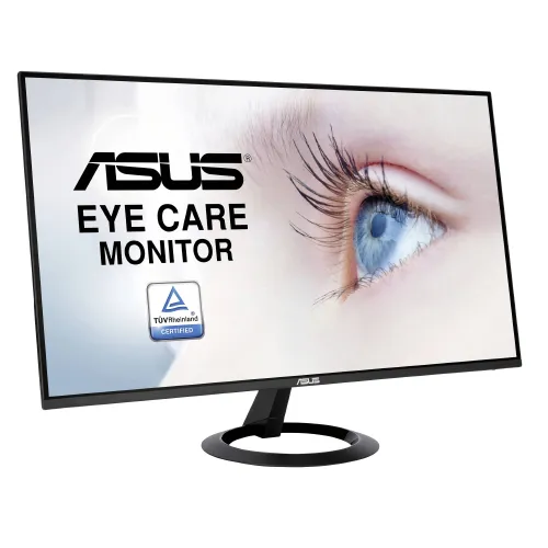 ASUS 24″ IPS Frameless 75Hz Eye Care Monitor - VZ24EHE