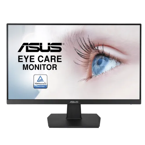 Asus 24" VA24ECE IPS FRAMELESS USB-C 75HZ Adaptive Sync
