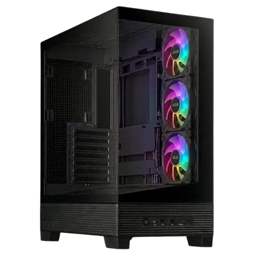 ASUS A31 Case BTF Supported - With 3 ARGB FANS
