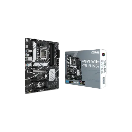ASUS ASUS PRIME H770-PLUS D4 MOTHERBOARD(3y)