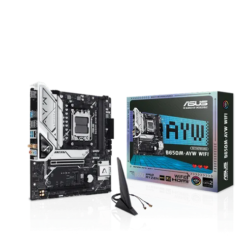 Asus B650M-AYW WIFI (3Y)