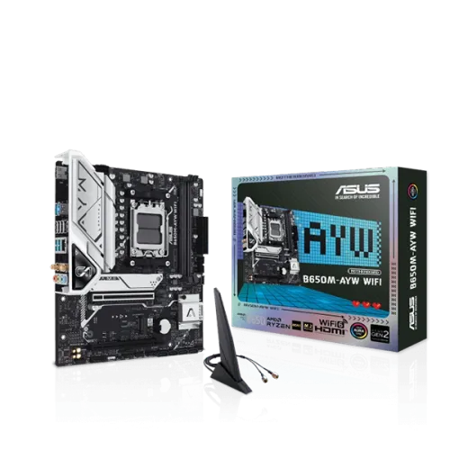 Asus B650M-AYW WIFI