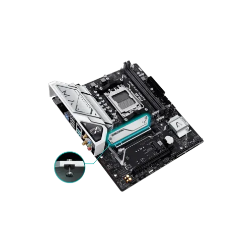 ASUS B650M-AYW WIFI DDR5 MOTHERBOARD (3y) 90MB1KI0-M0UAY0