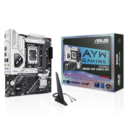 Asus B860M AYW GAMING WIFI