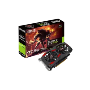 ASUS CERBERUS GeForce GTX 1050Ti 4GB Graphics Card