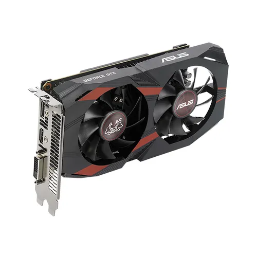 Asus Cerberus GeForce® GTX 1050Ti 4GB Graphics Card