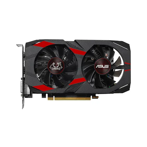 Asus Cerberus GeForce® GTX 1050Ti 4GB Graphics Card