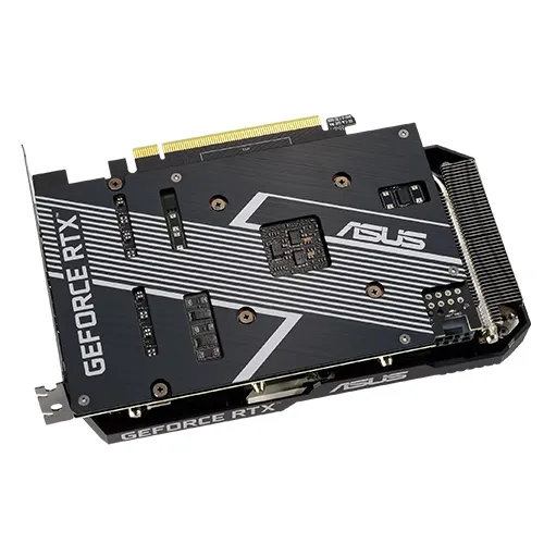 ASUS Dual GeForce RTX 3050 OC Edition 8GB Graphics Card
