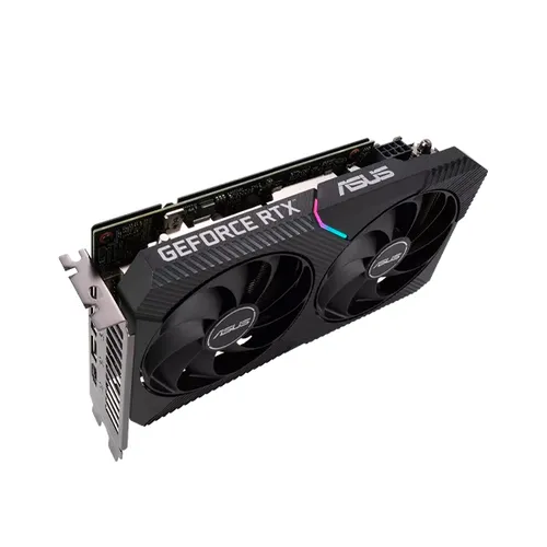 Asus Dual GeForce RTX™ 3050 OC Edition 8GB GDDR6 Graphics Card