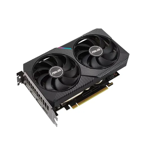 Asus Dual GeForce RTX™ 3050 OC Edition 8GB GDDR6 Graphics Card