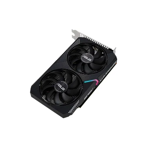 Asus Dual GTX1650 4GB Graphics Card