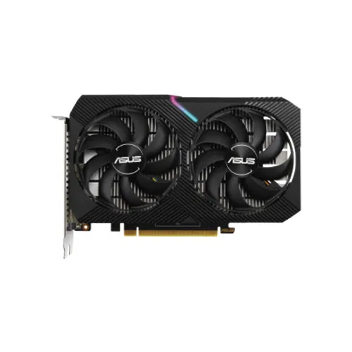 Asus Dual GTX1650 4GB Graphics Card