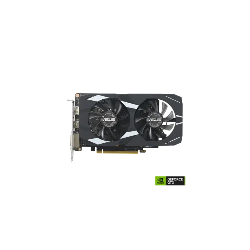 ASUS DUAL-GTX1650-4GD6-P-EVO 4GB DDR6 GRAPHIC CARD(3y)
