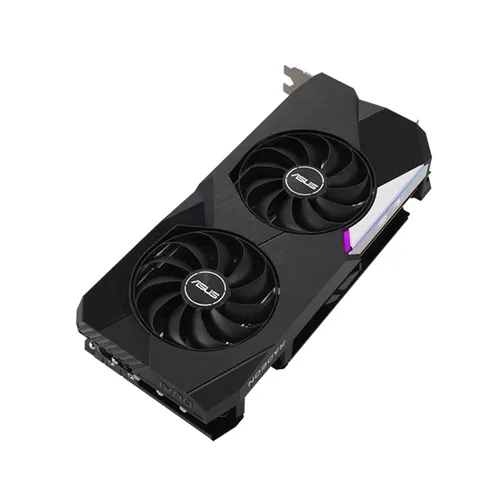 Asus Dual Radeon™ RX 6700 XT 12GB GDDR6 Graphics Card
