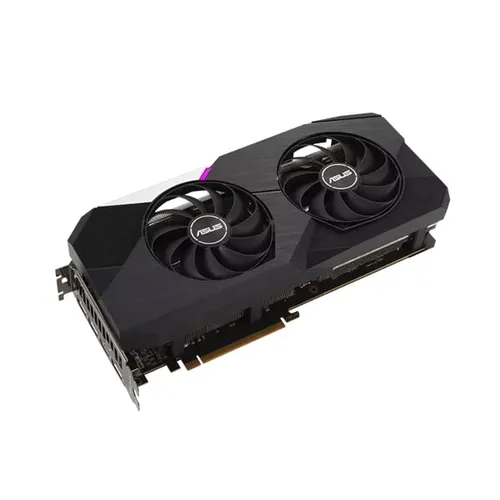 Asus Dual Radeon™ RX 6700 XT 12GB GDDR6 Graphics Card