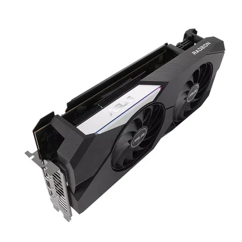Asus Dual Radeon&#x2122; RX 6700 XT OC Edition Graphics Card