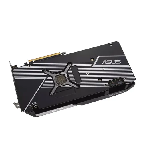 Asus Dual Radeon™ RX 6700 XT OC Edition Graphics Card