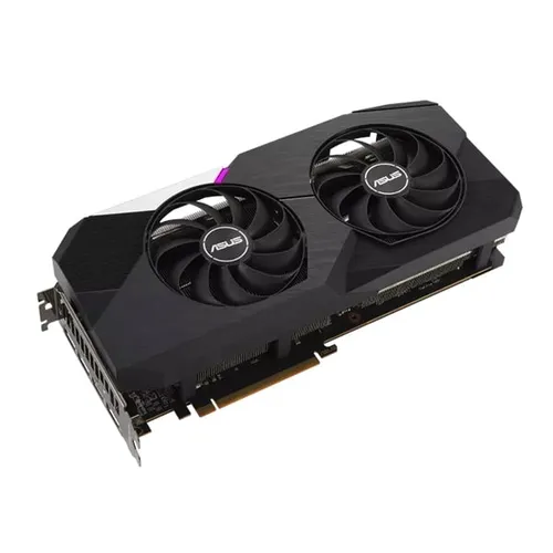 Asus Dual Radeon™ RX 6700 XT OC Edition Graphics Card
