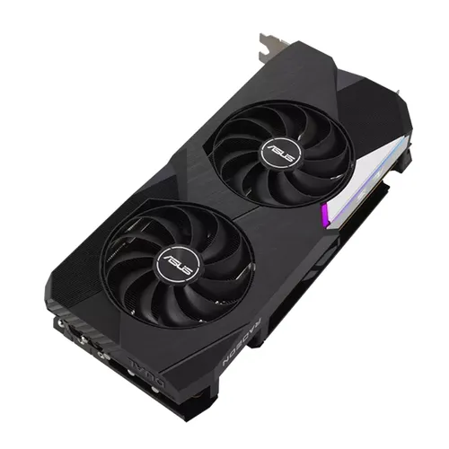 Asus Dual Radeon™ RX 6700 XT OC Edition Graphics Card
