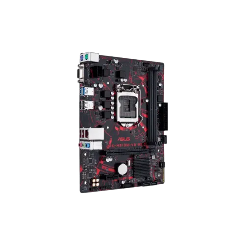 ASUS  EX-H310M-V3 R2.0 MOTHERBOARD (3y)