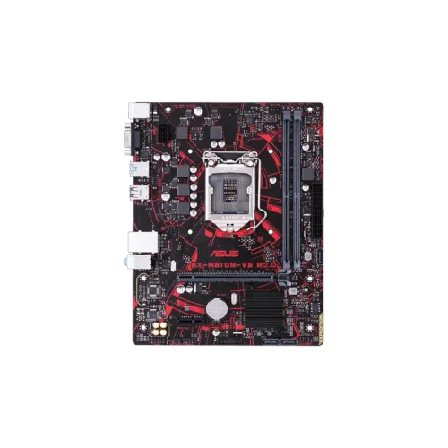 ASUS  EX-H310M-V3 R2.0 MOTHERBOARD (3y)
