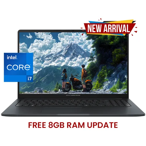 Asus ExpertBook B1 B1503CVA - i7