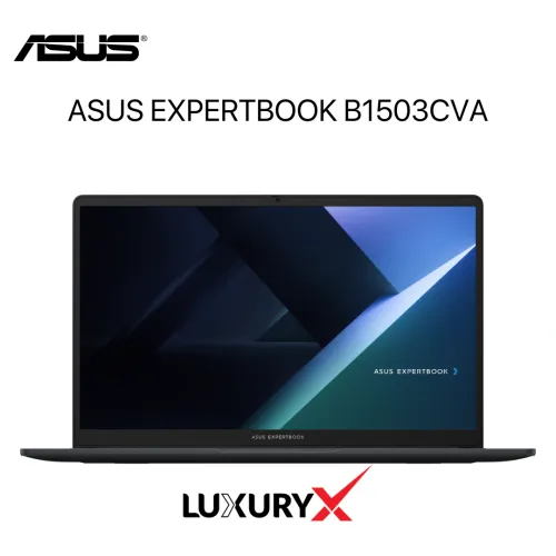 ASUS ExpertBook B1 B1503CVA | Core 7-1355U | 16GB RAM | 512GB SSD | 15.6″ FHD
