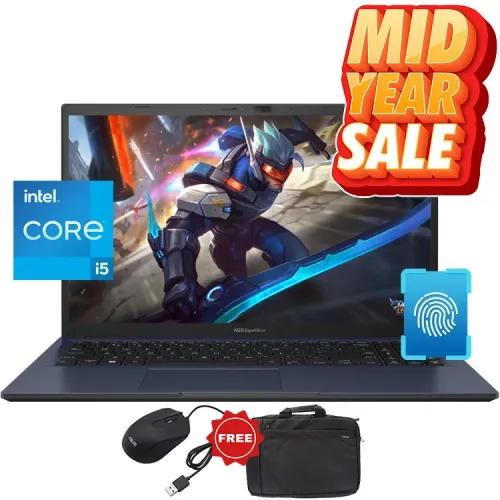 Asus ExpertBook B1502CB – i5 (16GB RAM)