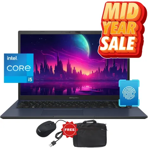 Asus ExpertBook B1502CB – i5 (8GB RAM)