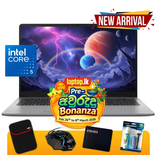 Asus ExpertBook P1503CVA - Core 5