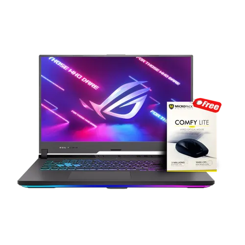 ASUS G513QE RYZEN 9 5900HX|16GB|512GB|4GV|W10(2y)