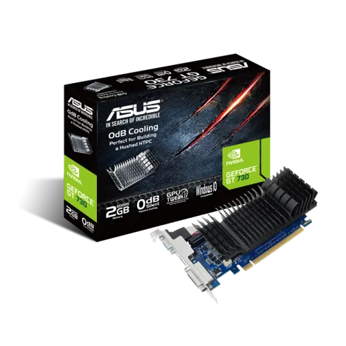 Asus Geforce GT730 2GB DDR5