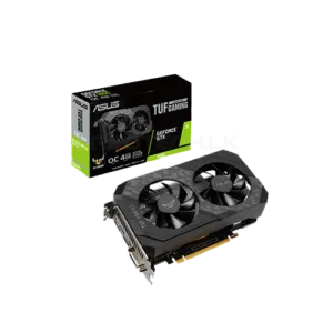 ASUS GeForce GTX 1650 TUF Gaming 4GB GDDR6 Graphic Card