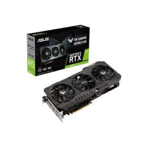 ASUS GeForce RTX 3070 Ti TUF GAMING 8GB GDDR6 Graphics Card