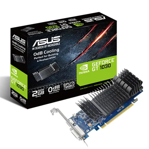 Asus GT1030 2gb DDR5 VGA Card