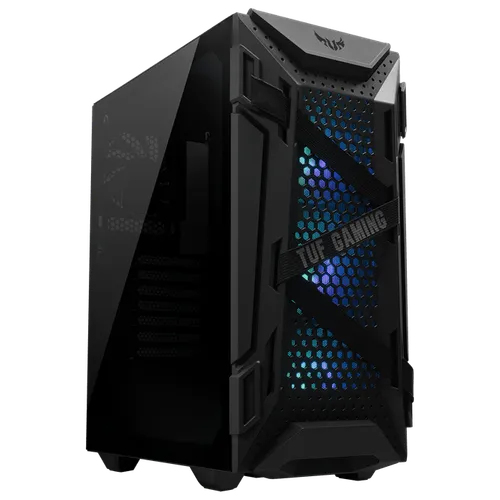 Asus GT301 TUF Mid-Tower ARGB Gaming Case