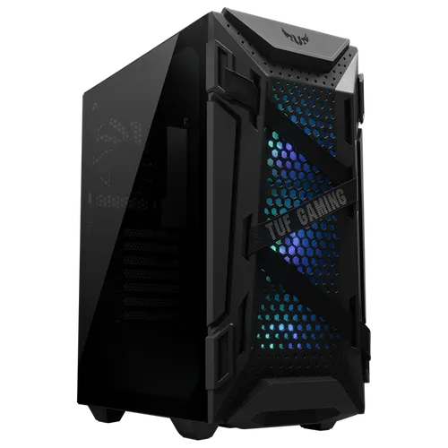 Asus GT301 TUF Mid-Tower ARGB Gaming Case