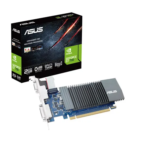 Asus GT730 2gb DDR5 VGA Card